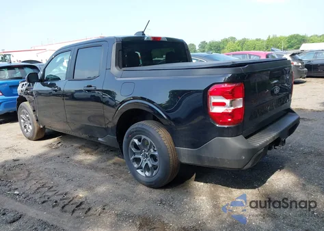 2025 Ford Maverick Xlt z USA, uszkodzony, nr VIN 3FTTW8H33SRA37118